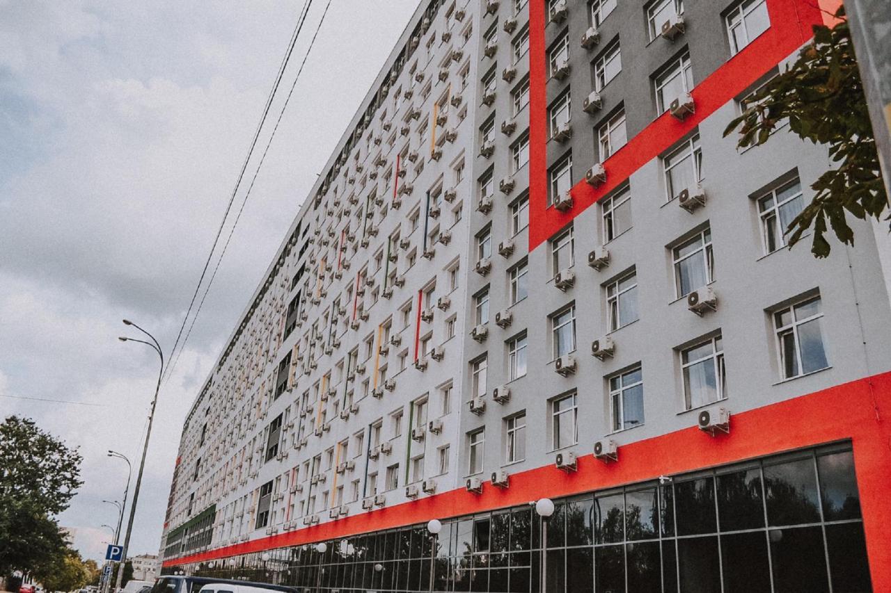 Kiev City Hotel Eksteriør bilde